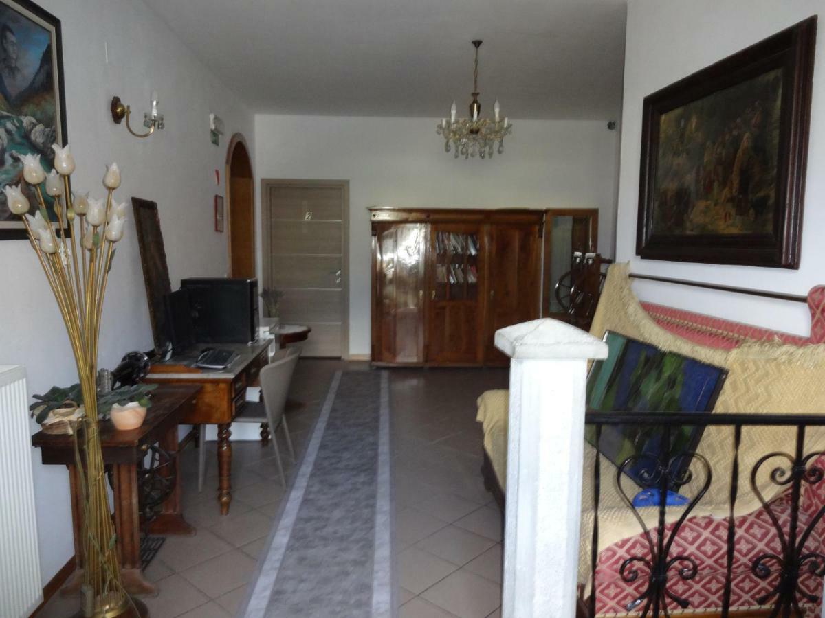 Fedrig Private Rooms & Apartment Kobarid Exterior foto